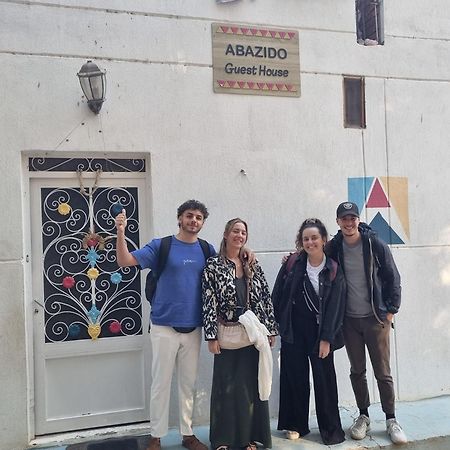 Abazido Nubian Guest House Aswan Exterior foto