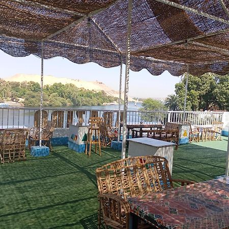 Abazido Nubian Guest House Aswan Exterior foto