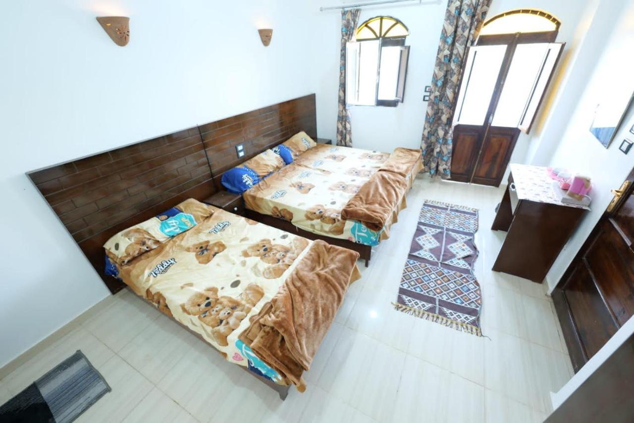Abazido Nubian Guest House Aswan Exterior foto