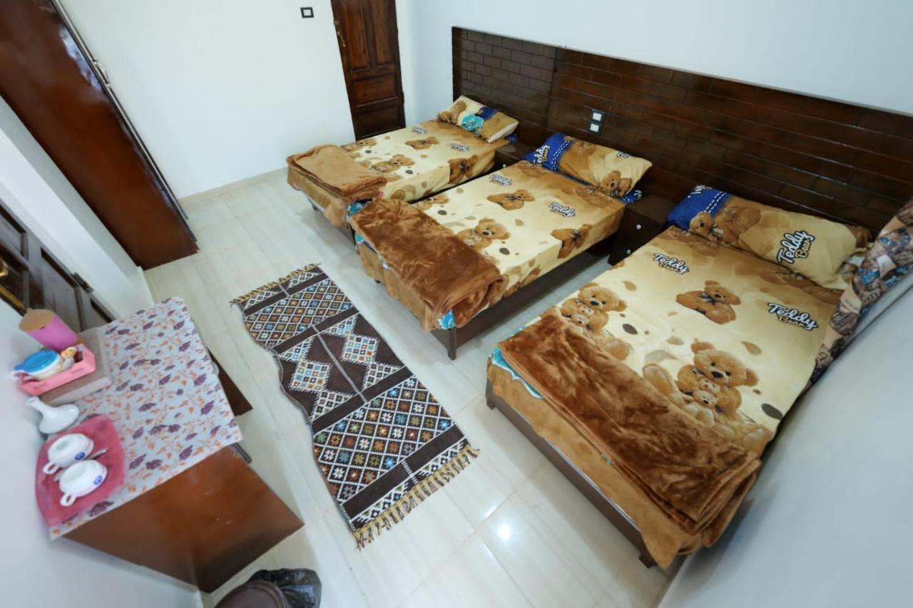 Abazido Nubian Guest House Aswan Exterior foto