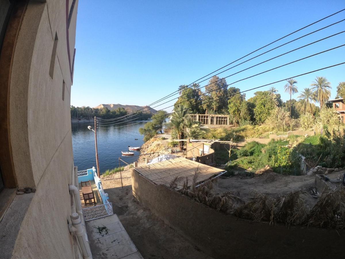 Abazido Nubian Guest House Aswan Exterior foto