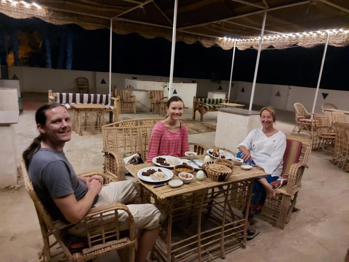 Abazido Nubian Guest House Aswan Exterior foto