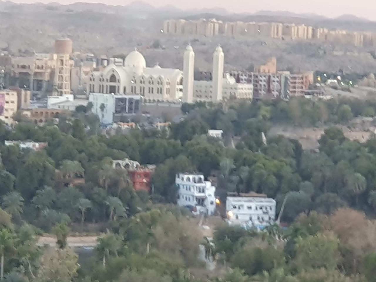 Abazido Nubian Guest House Aswan Exterior foto