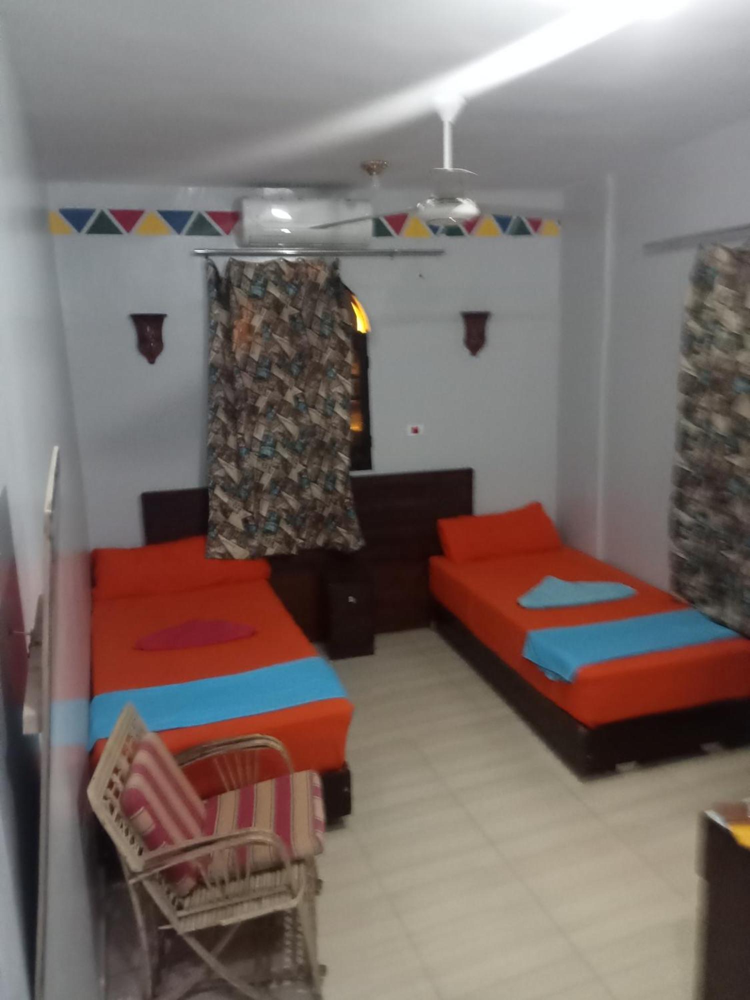 Abazido Nubian Guest House Aswan Exterior foto