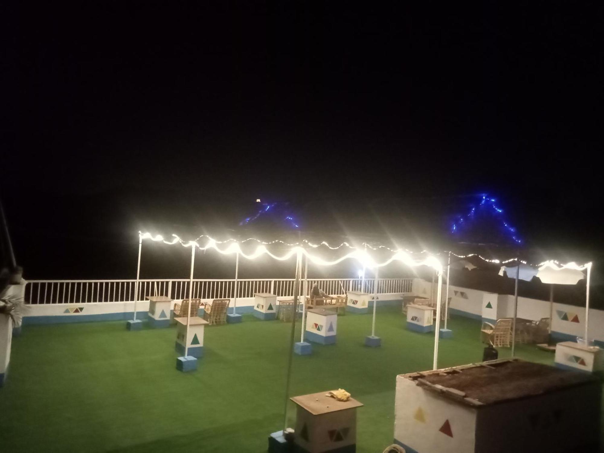 Abazido Nubian Guest House Aswan Exterior foto