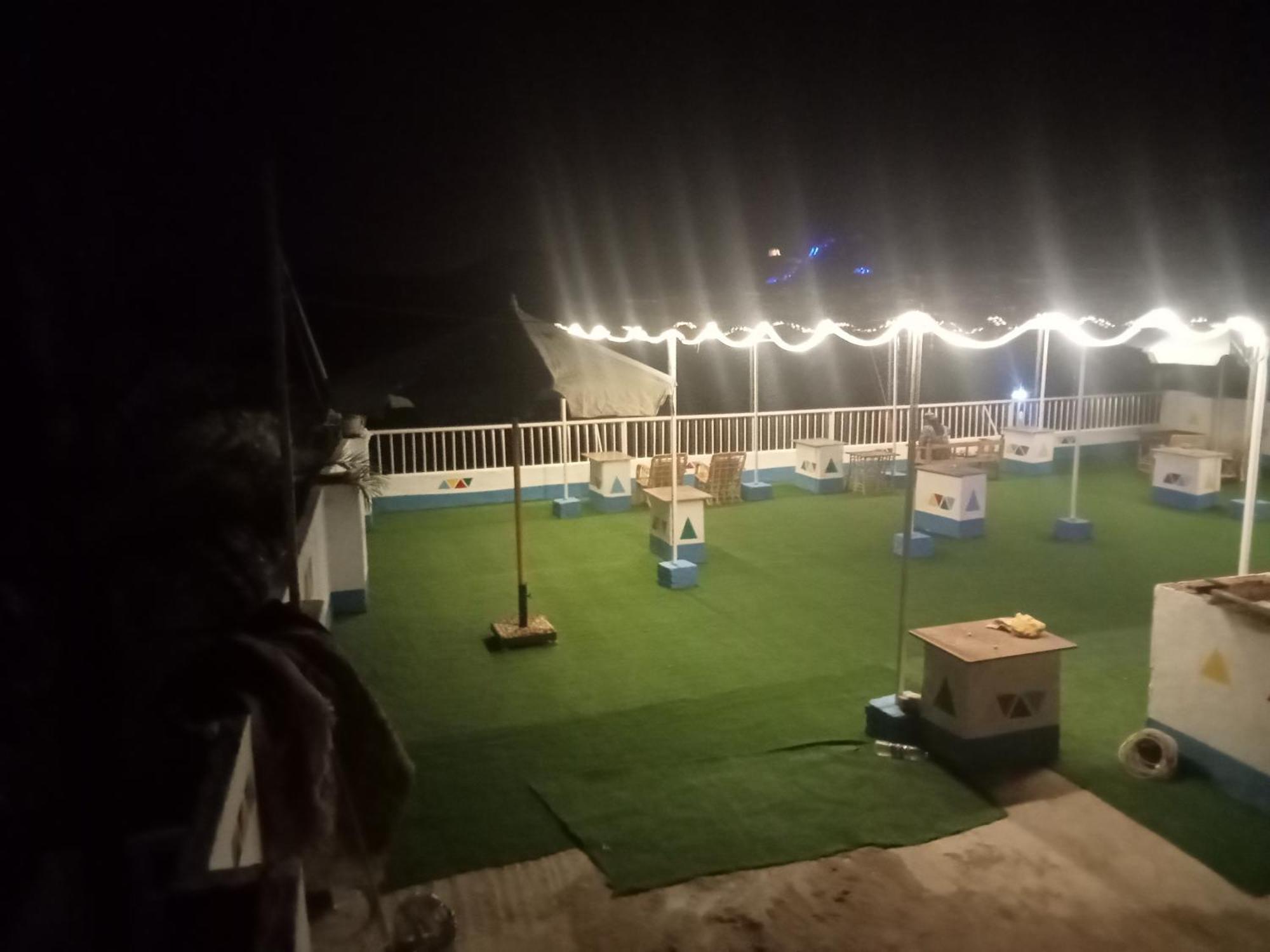 Abazido Nubian Guest House Aswan Exterior foto