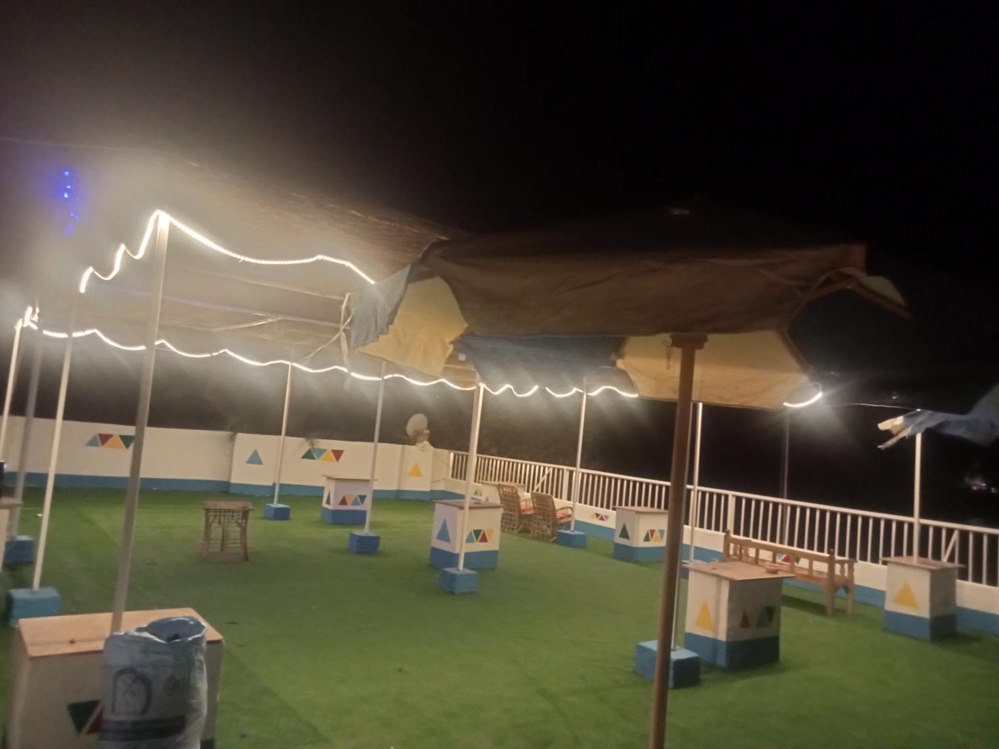 Abazido Nubian Guest House Aswan Exterior foto