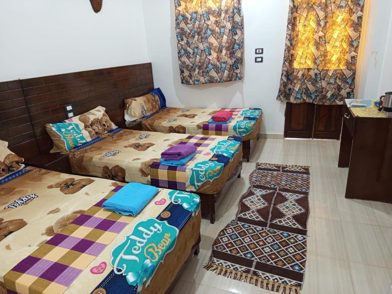 Abazido Nubian Guest House Aswan Exterior foto