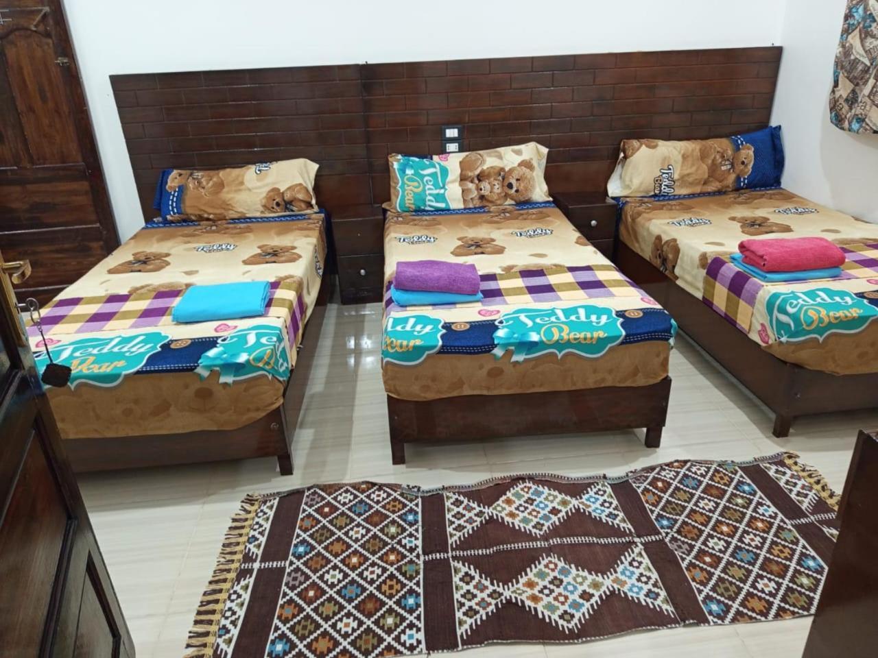 Abazido Nubian Guest House Aswan Exterior foto