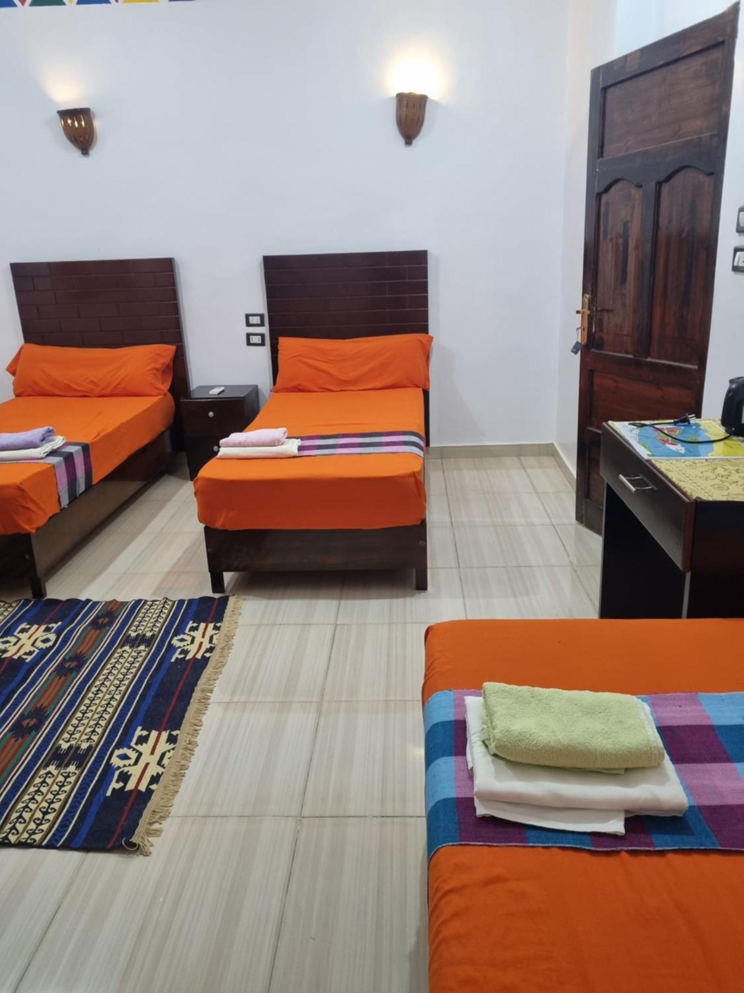 Abazido Nubian Guest House Aswan Exterior foto