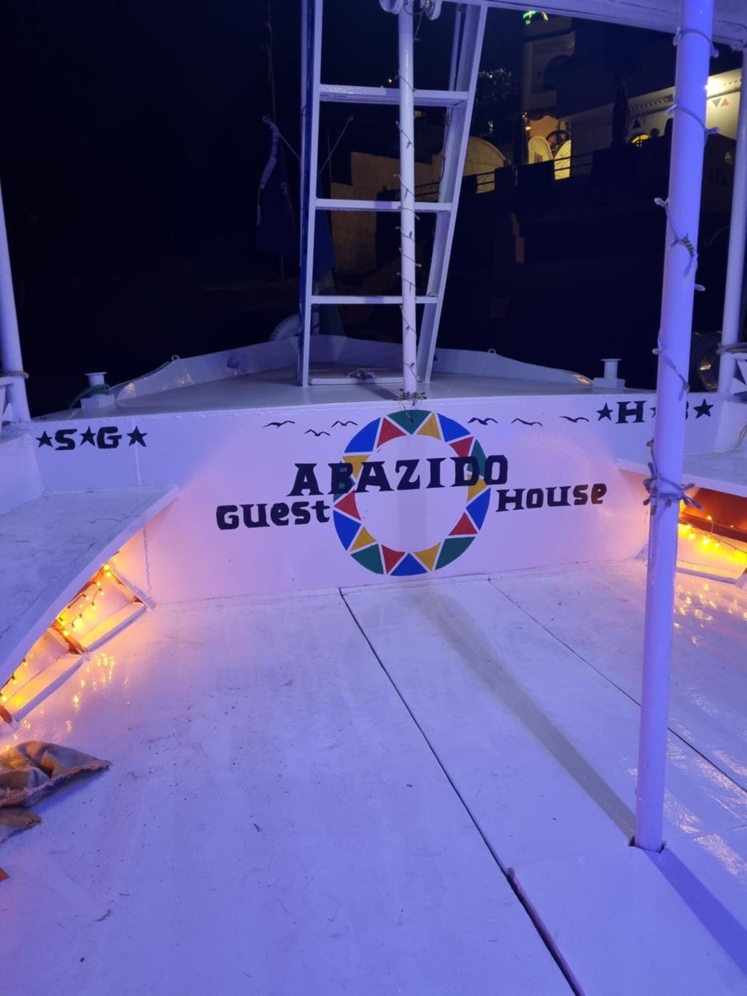 Abazido Nubian Guest House Aswan Exterior foto